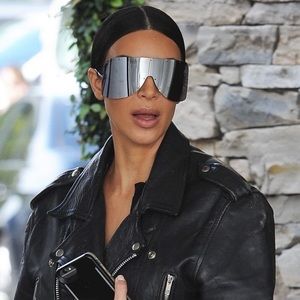 ISO: These exact Porsche sunglasses as seen on KKW